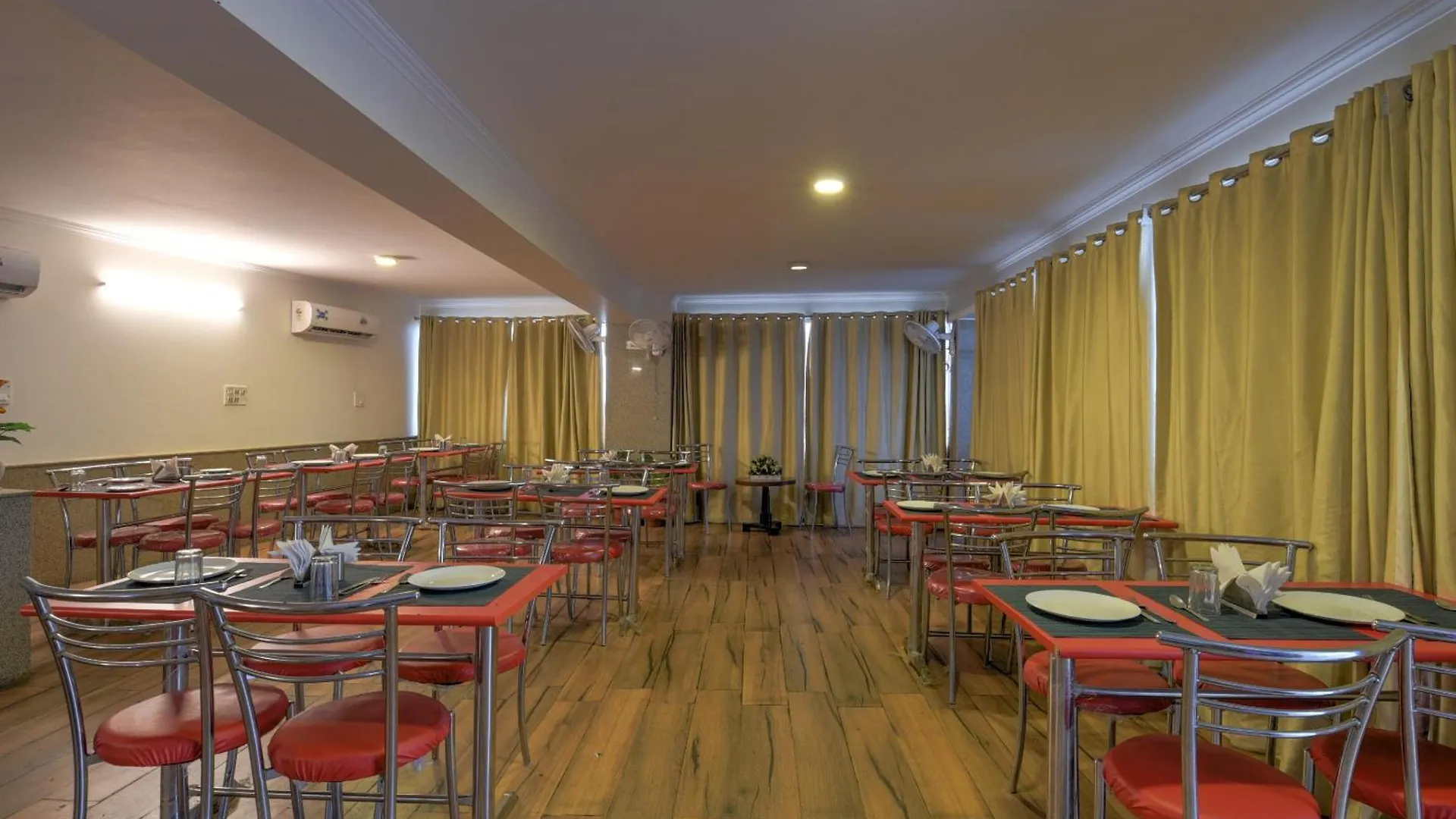 Airport Hotel Mahal New Delhi