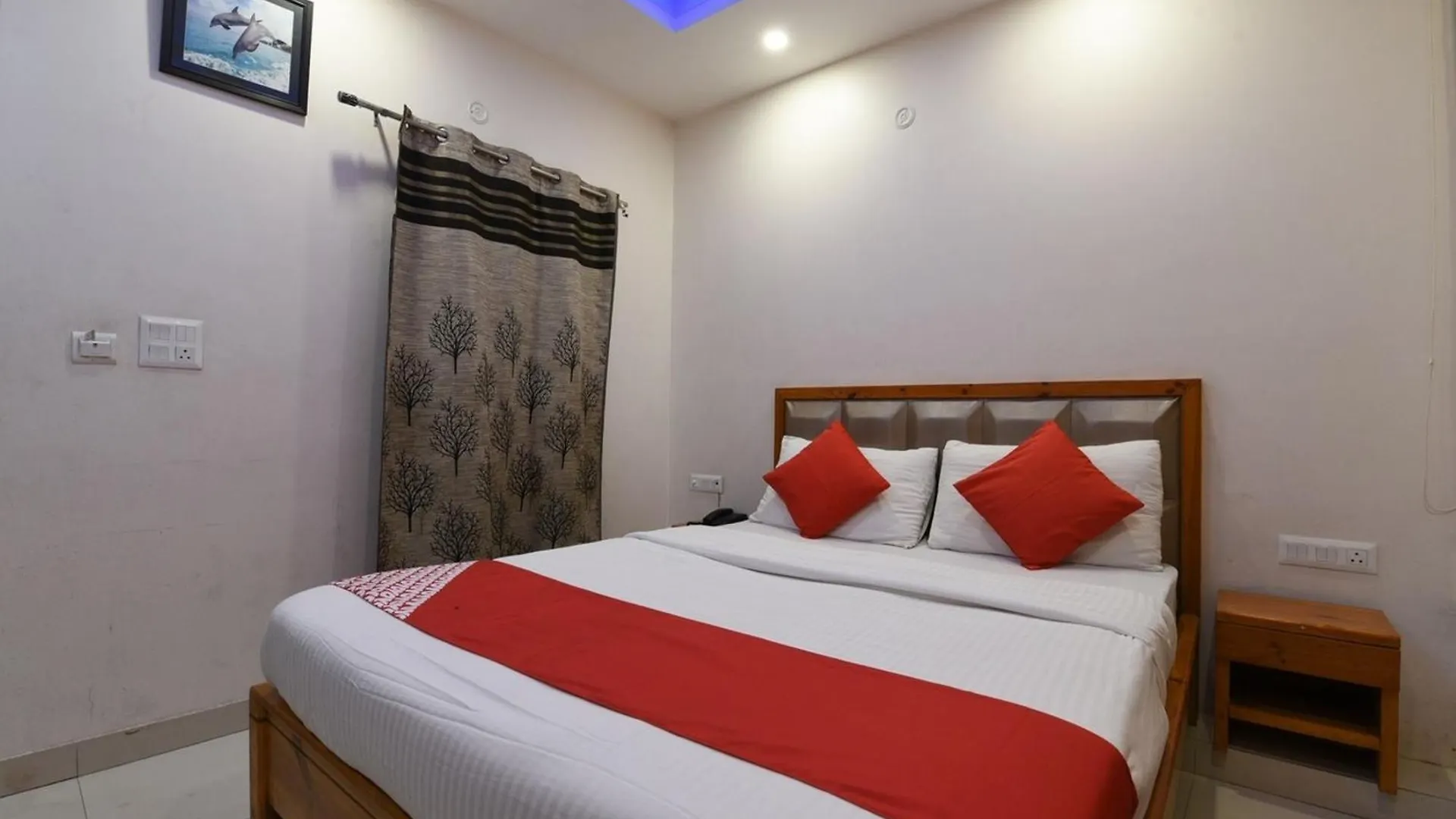 ***  Airport Hotel Mahal New Delhi India