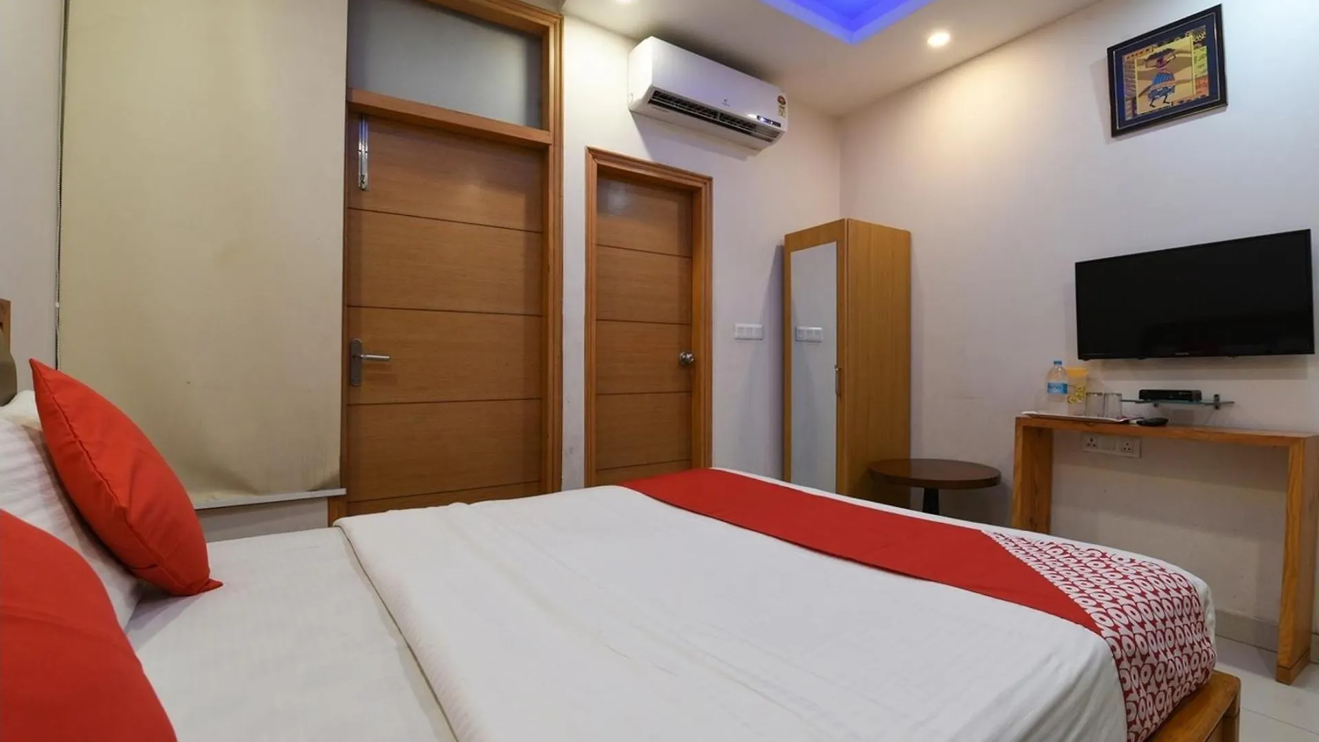Airport Hotel Mahal New Delhi India