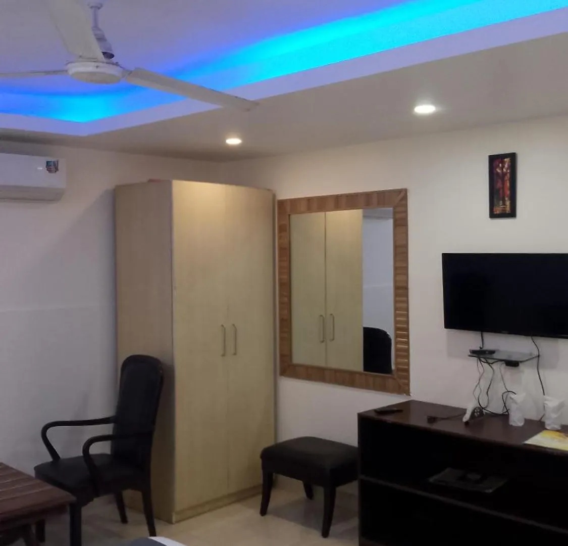 Airport Hotel Mahal New Delhi