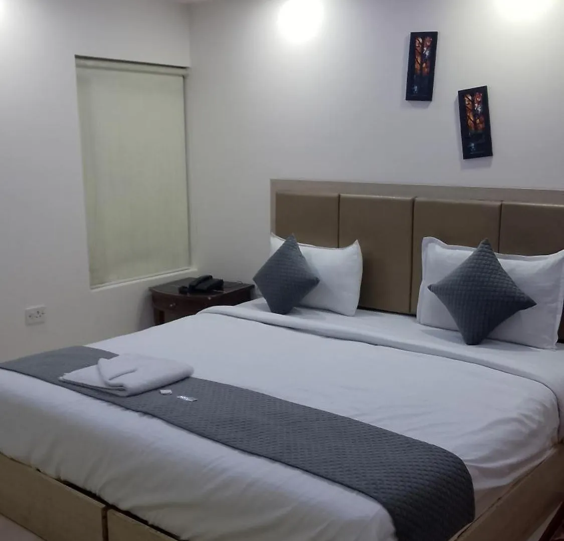 Airport Hotel Mahal New Delhi