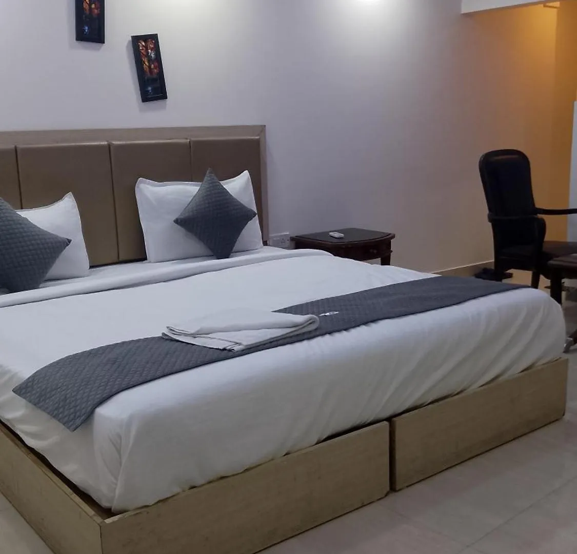 Airport Hotel Mahal New Delhi