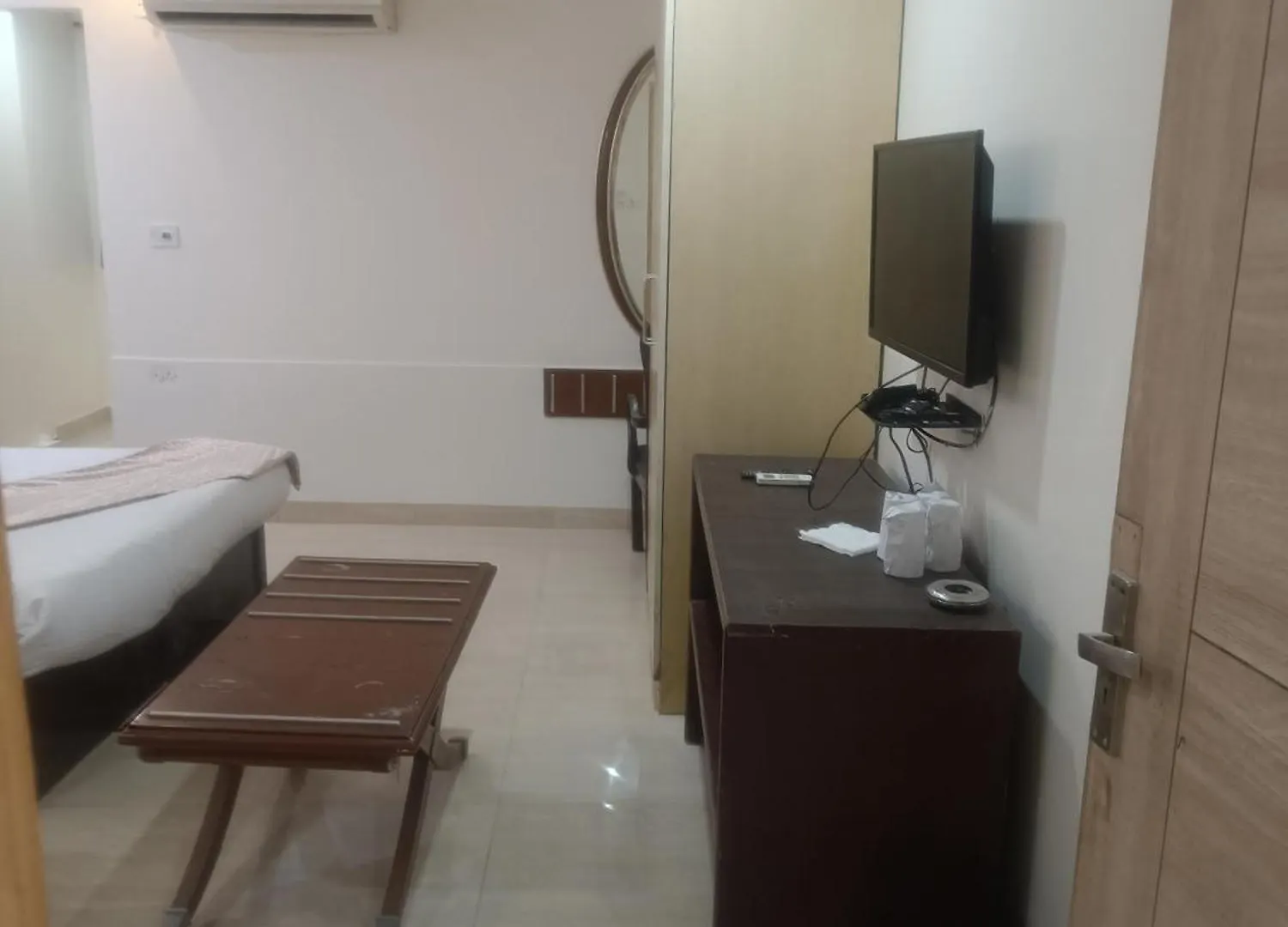 Airport Hotel Mahal New Delhi 3*,