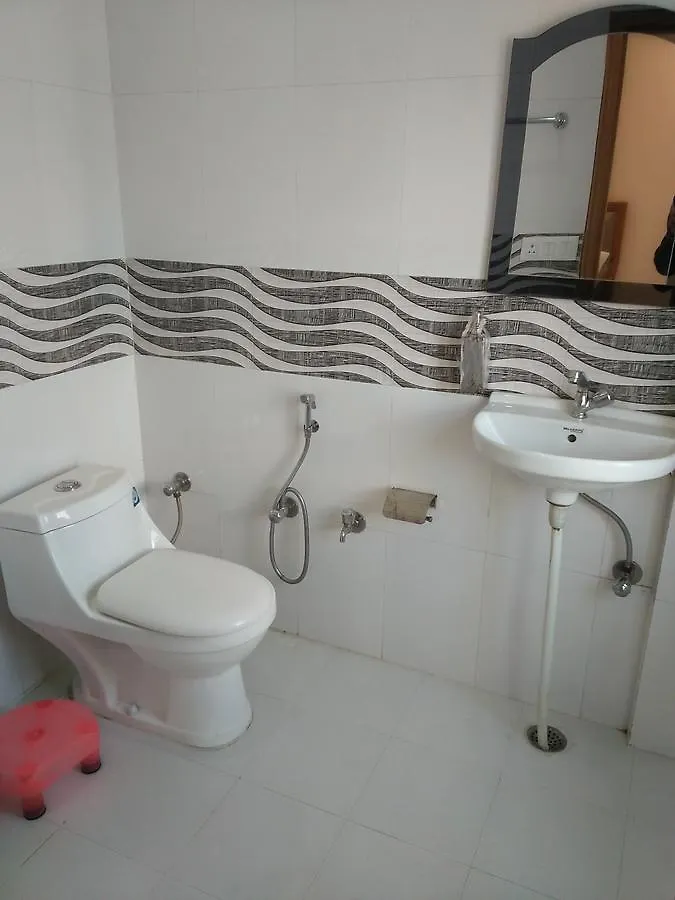 ***  Airport Hotel Mahal New Delhi India