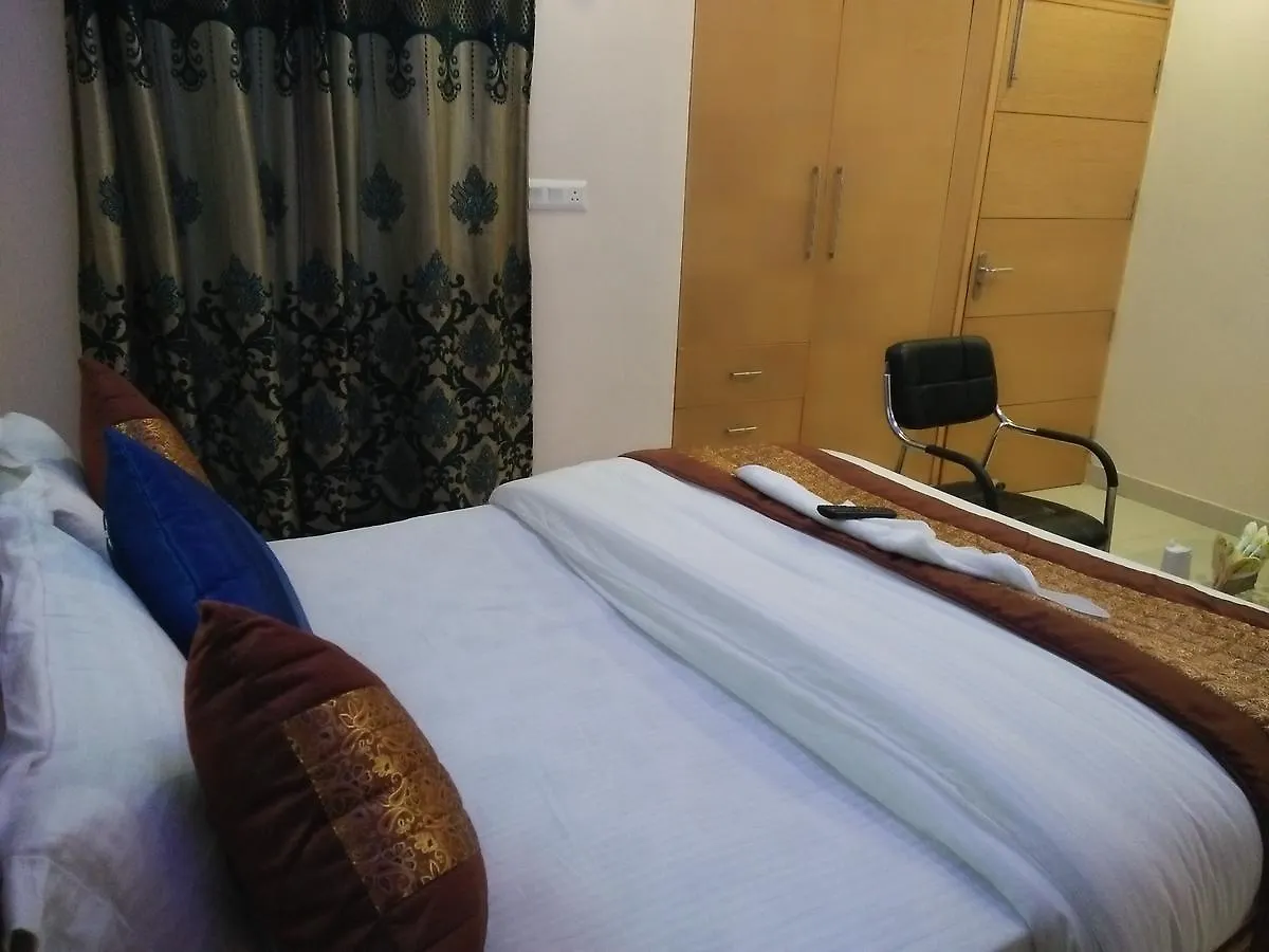 Airport Hotel Mahal New Delhi