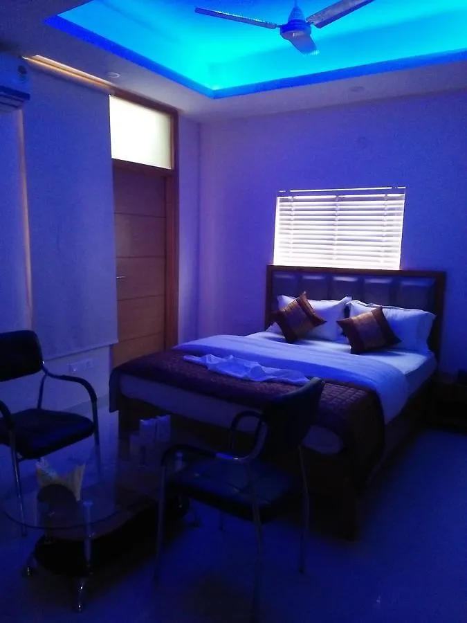 Airport Hotel Mahal New Delhi