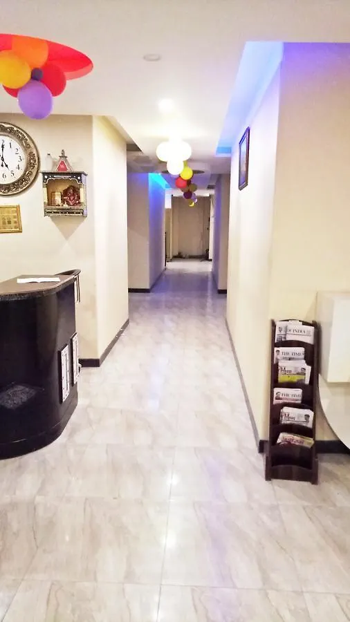 Airport Hotel Mahal New Delhi