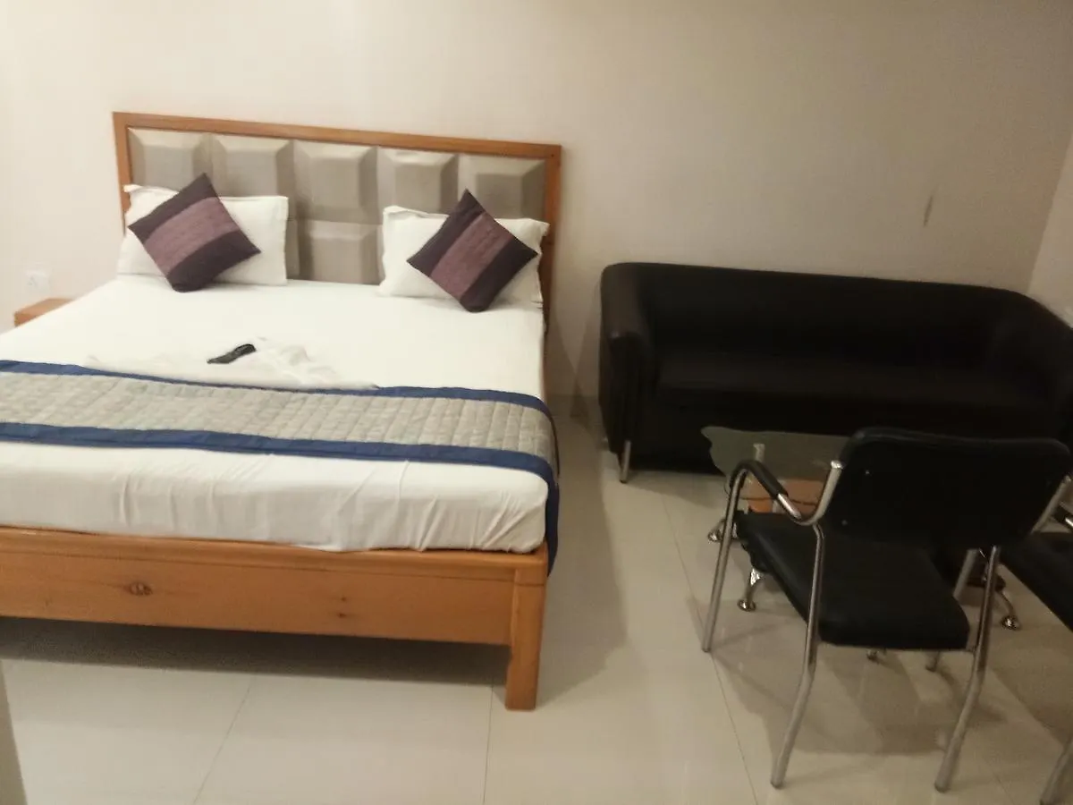 Airport Hotel Mahal New Delhi India