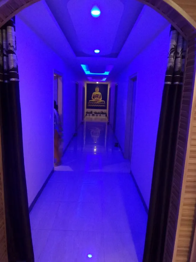 Airport Hotel Mahal New Delhi India