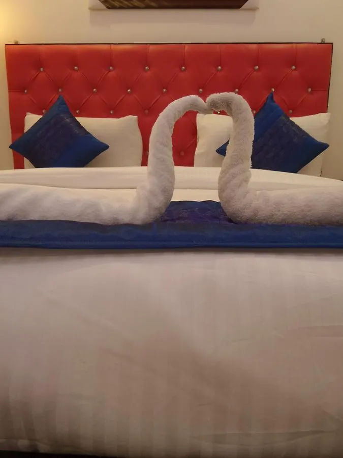 Airport Hotel Mahal New Delhi