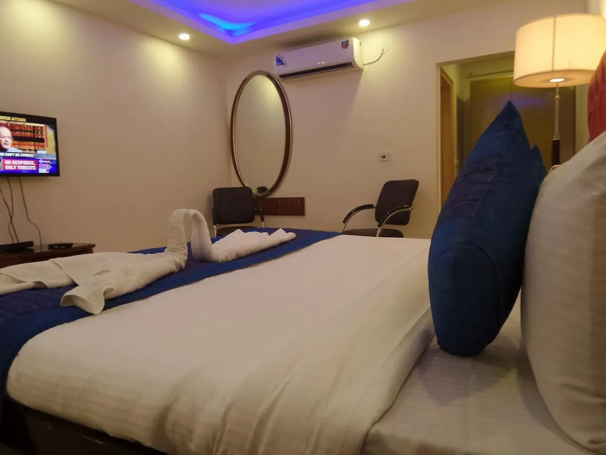 Airport Hotel Mahal New Delhi