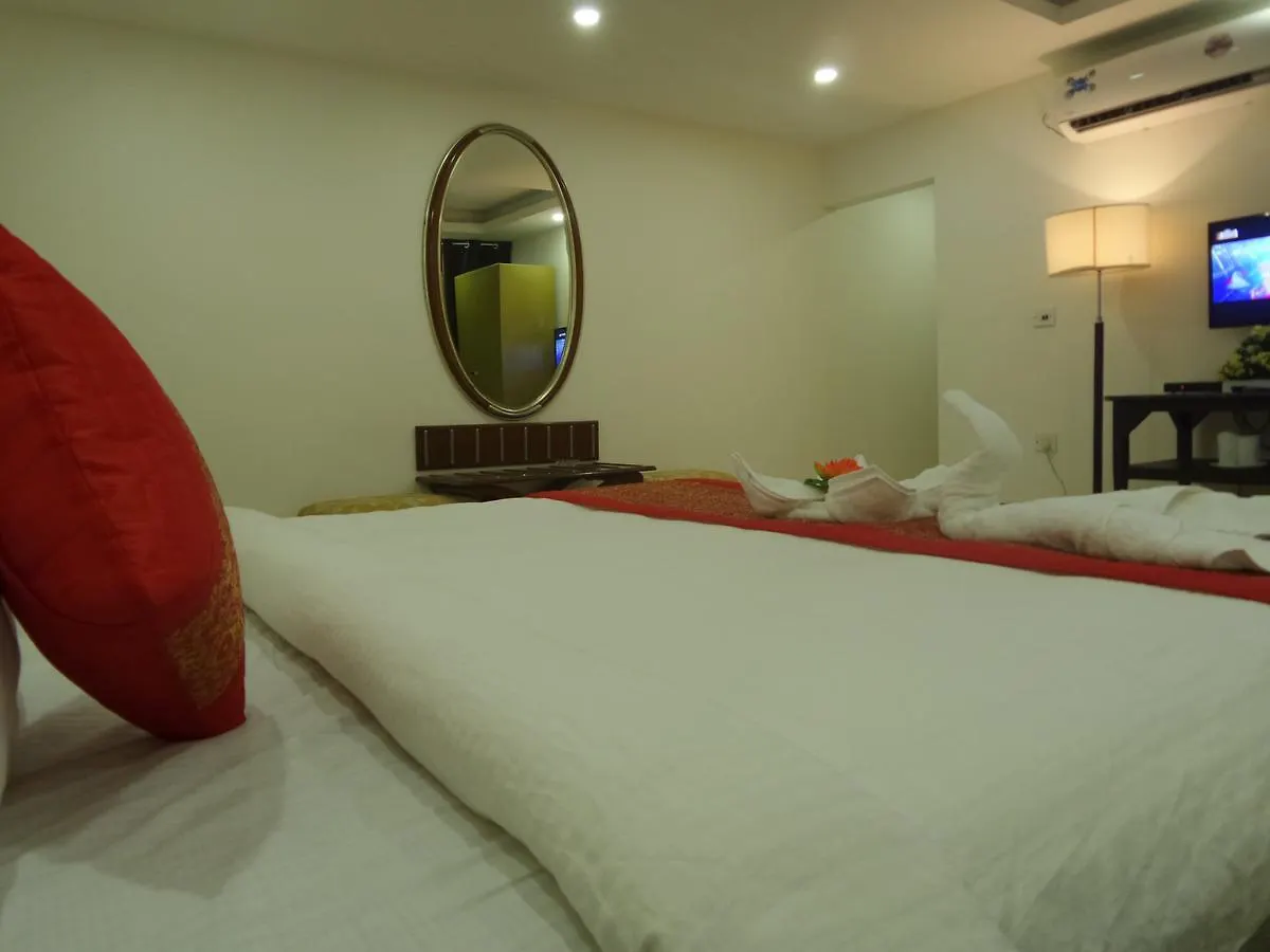Airport Hotel Mahal New Delhi