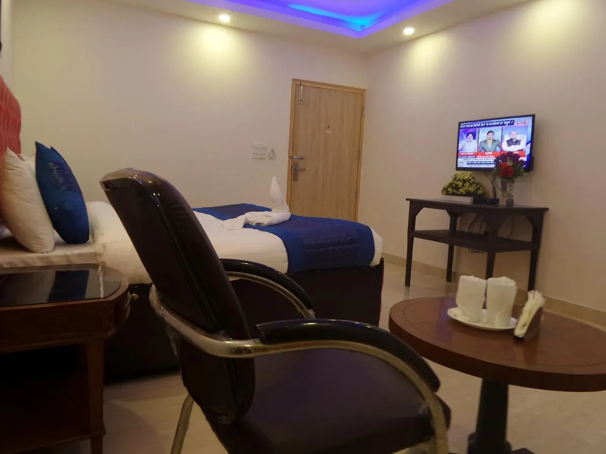 Airport Hotel Mahal New Delhi