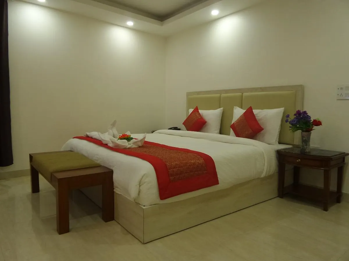 Airport Hotel Mahal New Delhi India